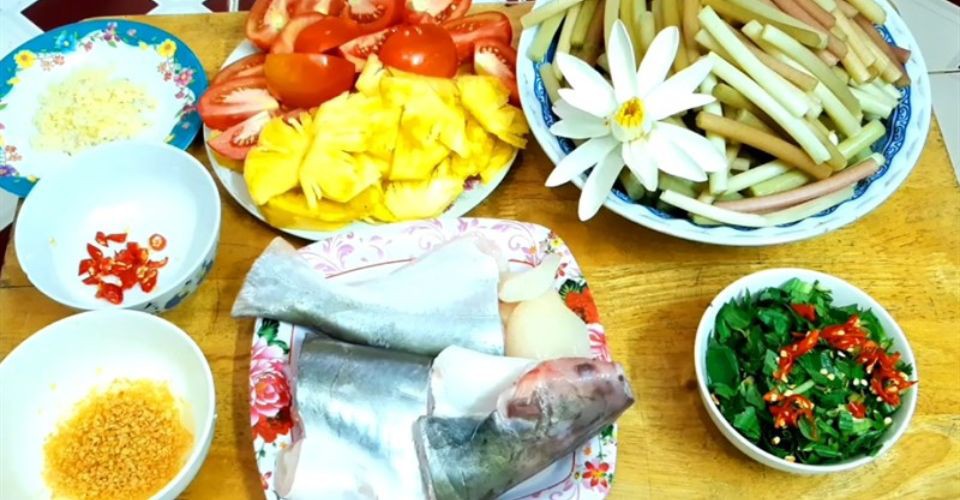 Hướng dẫn nấu canh chua cá hú ngon chuẩn vị, cả nhà đều khen