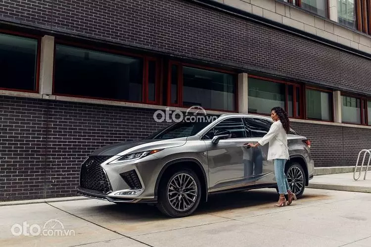 Giá xe Lexus RX 300 tại Việt Nam