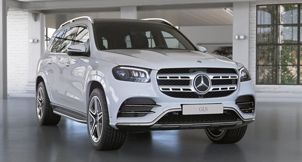 Trang Chủ | Mercedes GLS 450 4Matic - Hotline 0969 50 3638