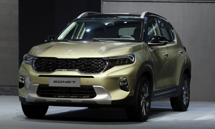 KIA Sonet - Mua Ôtô Trả Góp Đến 80%