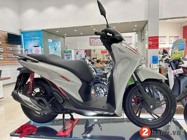 Giá xe SH 160i mới nhất hôm nay tháng 6/2024 tại đại lý Honda