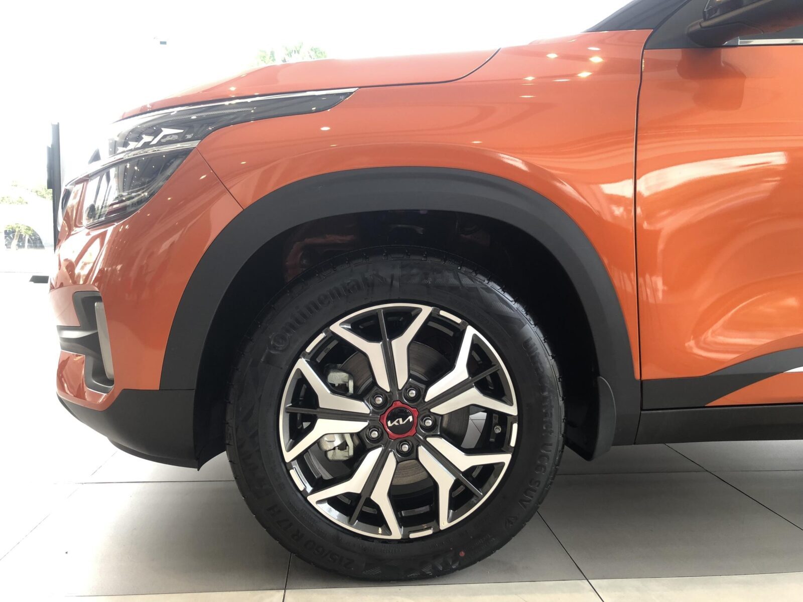 KIA Seltos - Mua Xe KIA Trả Góp Đến 80%