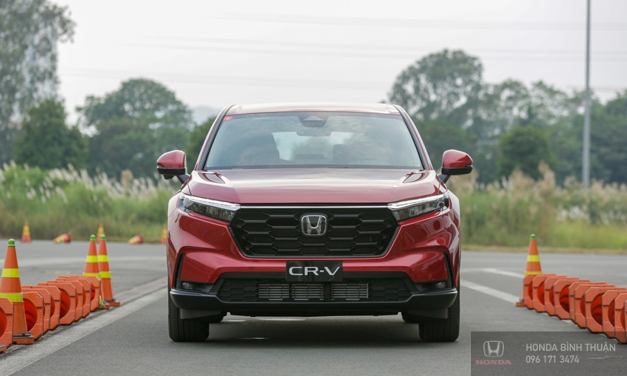 Honda CRV 2024: Giá lăn bánh, Thông tin Xe & Ưu đãi tháng 06/2024