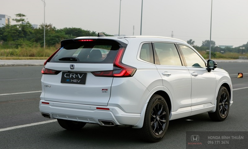 Honda CRV 2024: Giá lăn bánh, Thông tin Xe & Ưu đãi tháng 06/2024