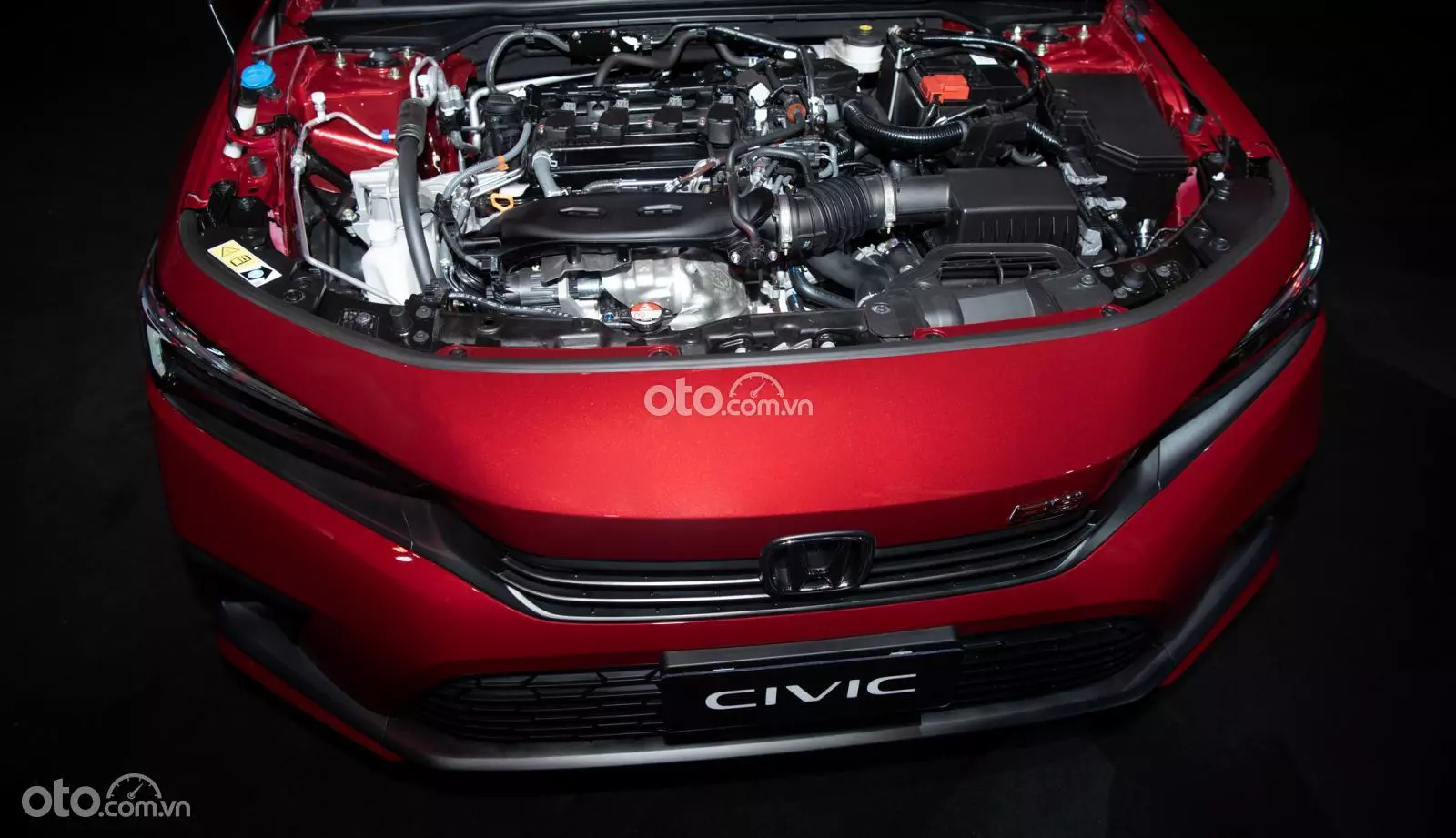 Giá xe Honda Civic kèm ưu đãi mới nhất tháng 6/2024