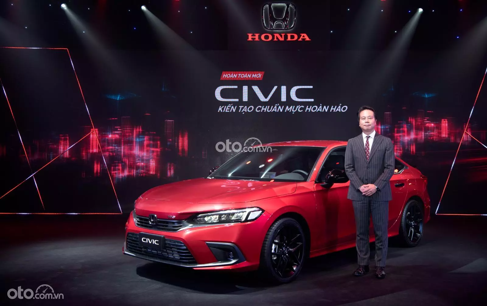 Giá xe Honda Civic kèm ưu đãi mới nhất tháng 6/2024