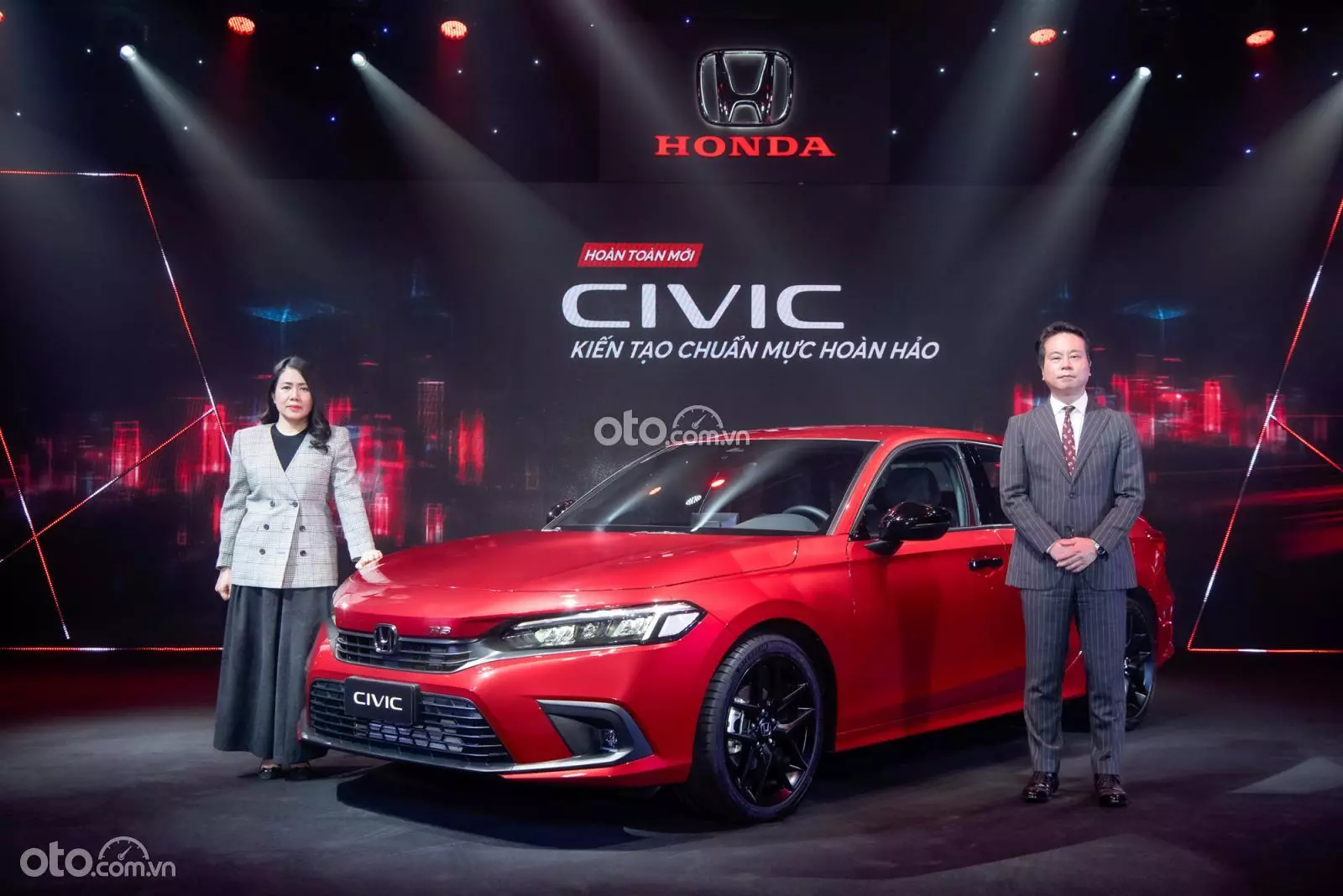 Giá xe Honda Civic kèm ưu đãi mới nhất tháng 6/2024