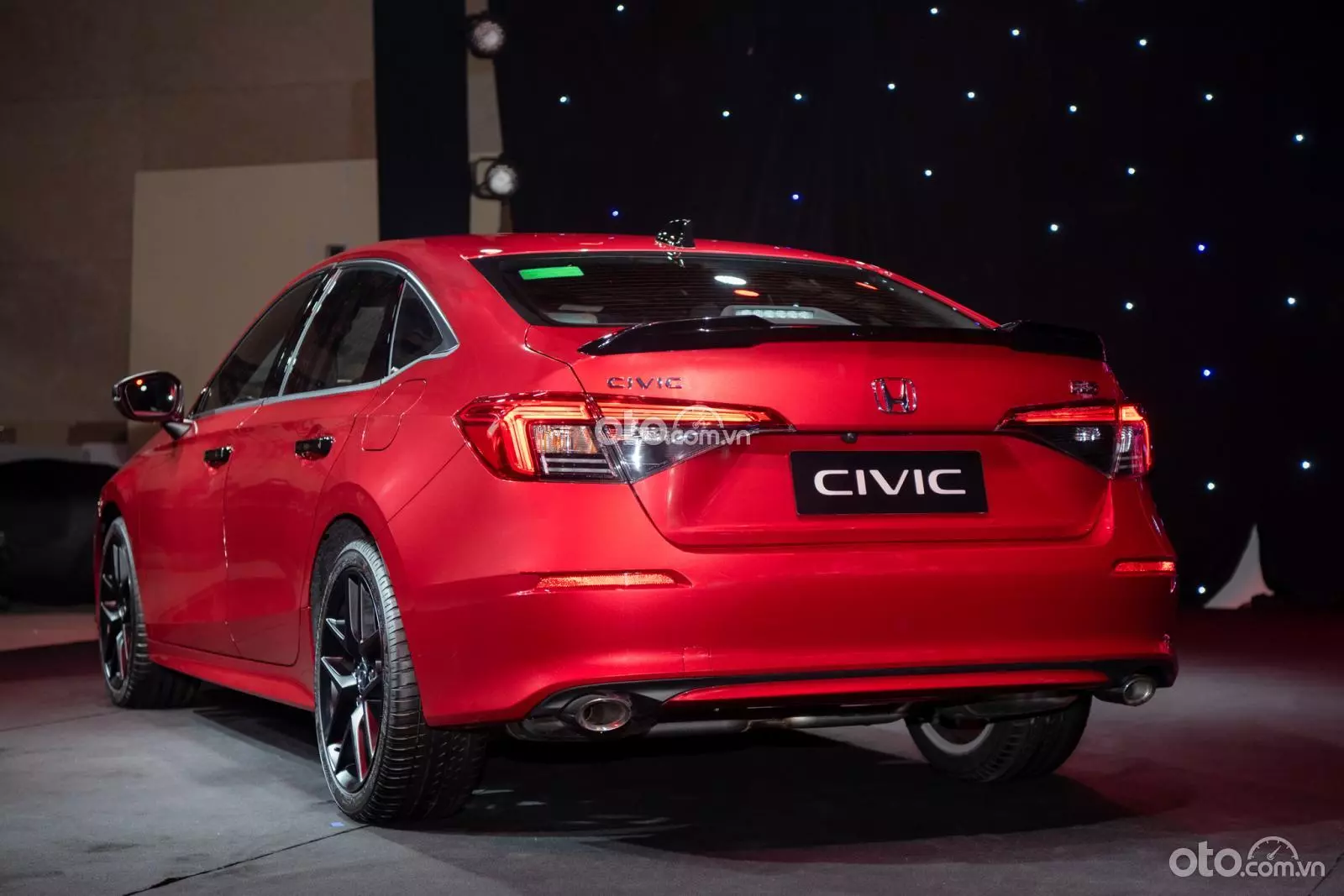 Giá xe Honda Civic kèm ưu đãi mới nhất tháng 6/2024