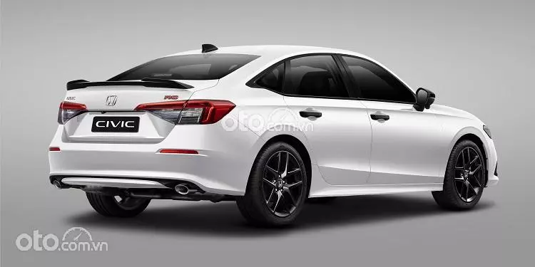 Giá xe Honda Civic kèm ưu đãi mới nhất tháng 6/2024