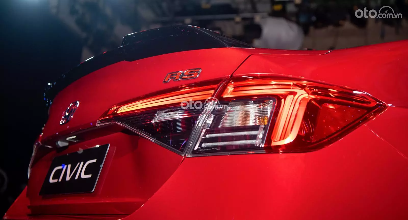 Giá xe Honda Civic kèm ưu đãi mới nhất tháng 6/2024