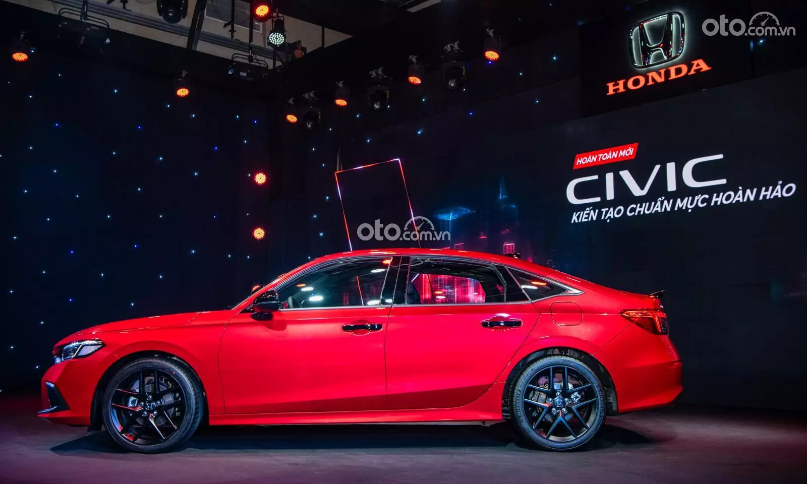 Giá xe Honda Civic kèm ưu đãi mới nhất tháng 6/2024