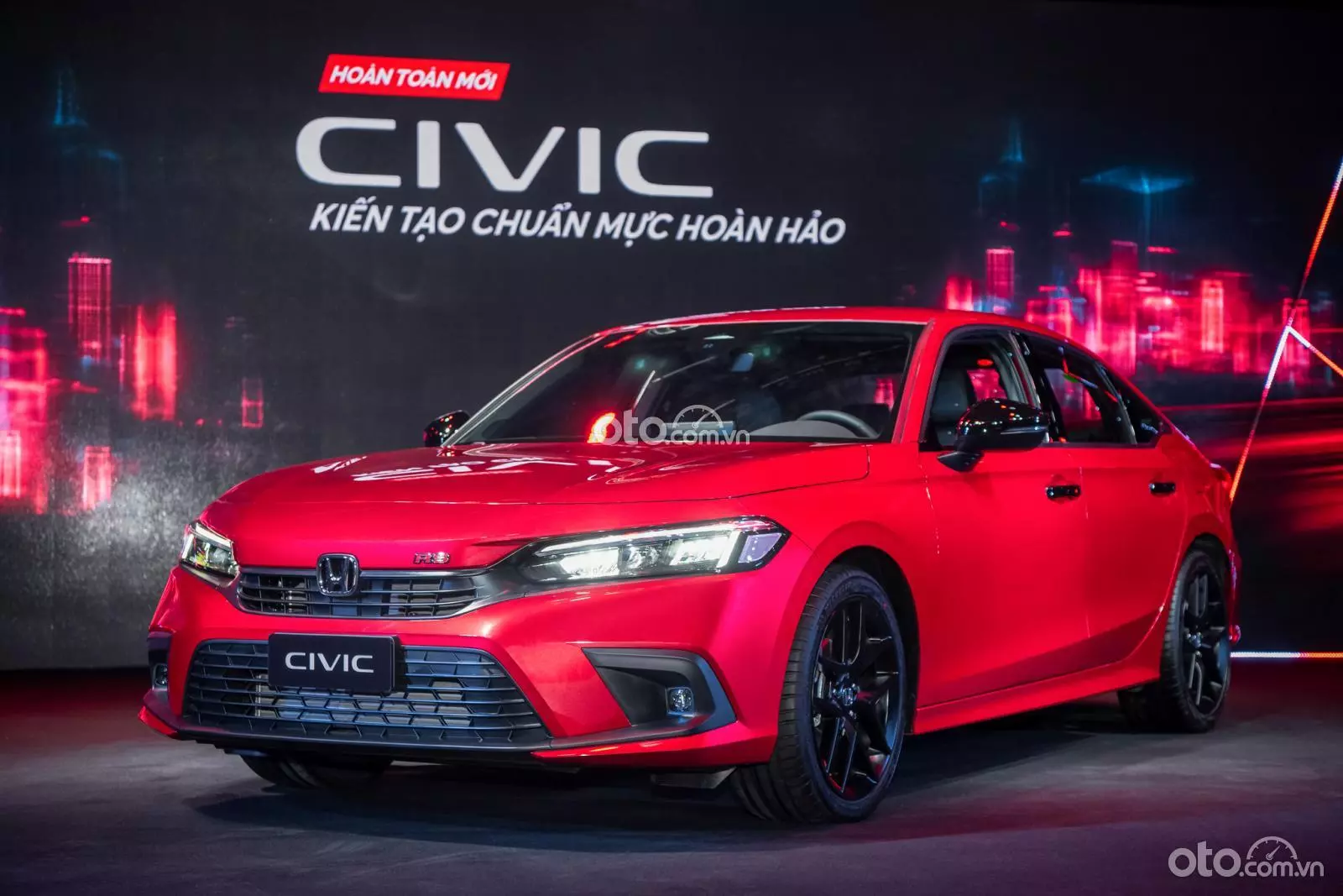 Giá xe Honda Civic kèm ưu đãi mới nhất tháng 6/2024