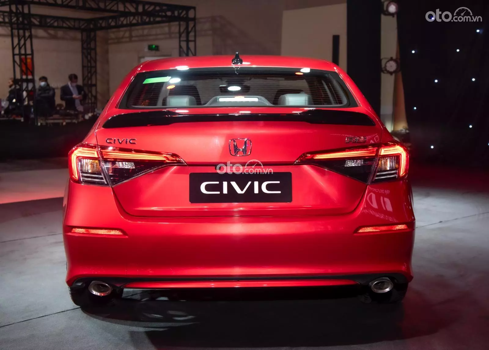 Giá xe Honda Civic kèm ưu đãi mới nhất tháng 6/2024