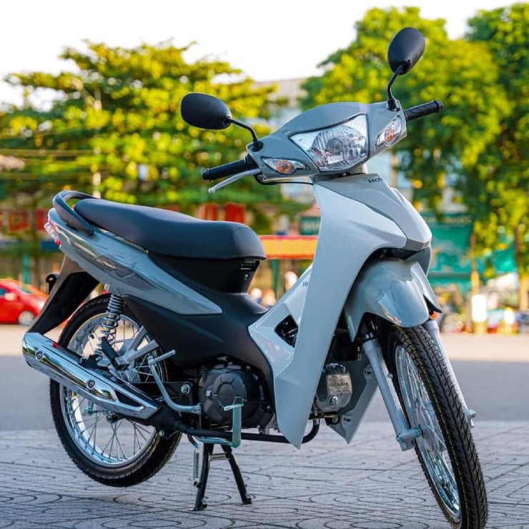 Giá Honda Wave Alpha đầu tháng 5/2024, chênh tiền triệu