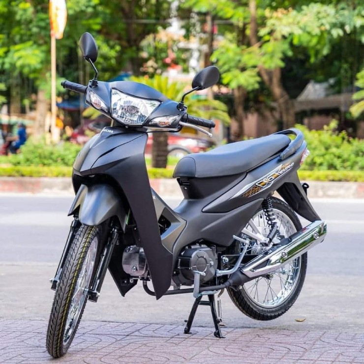 Giá Honda Wave Alpha đầu tháng 5/2024, chênh tiền triệu