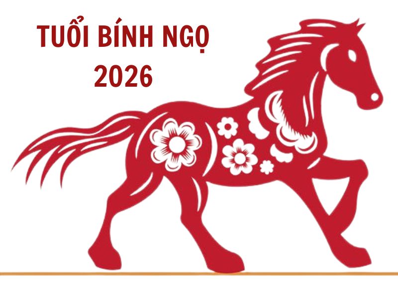 Sinh năm 2026 mệnh gì, tuổi con gì? Tổng quan lá số tử vi 2026