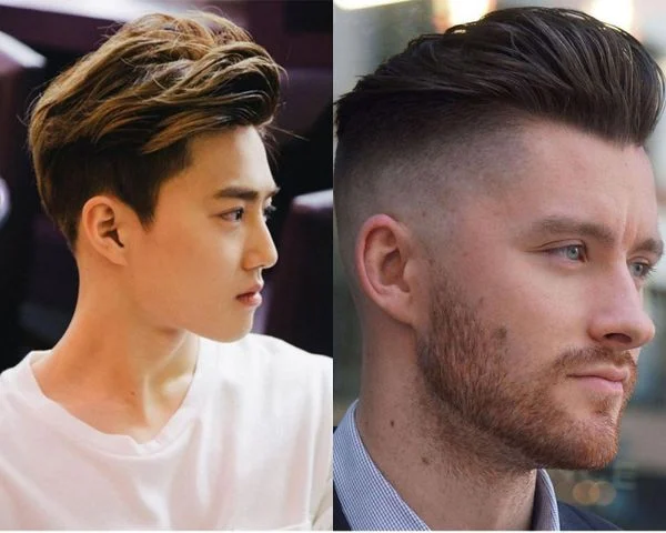 Top 28+ kiểu tóc uốn nam đẹp trẻ trung thịnh hành nhất 2024