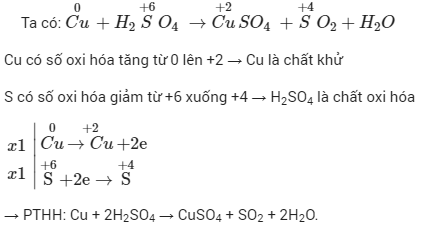 Phản ứng oxi hóa khử là gì? Ví dụ về phản ứng oxi hóa khử lớp 10