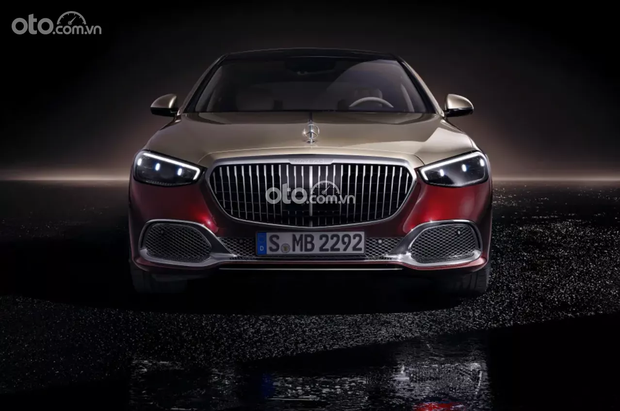 Giá xe Mercedes-Maybach S 680 4Matic kèm ưu đãi tháng 6/2024