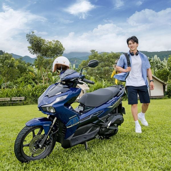 Xe Airblade 2024 bao giờ ra mắt?