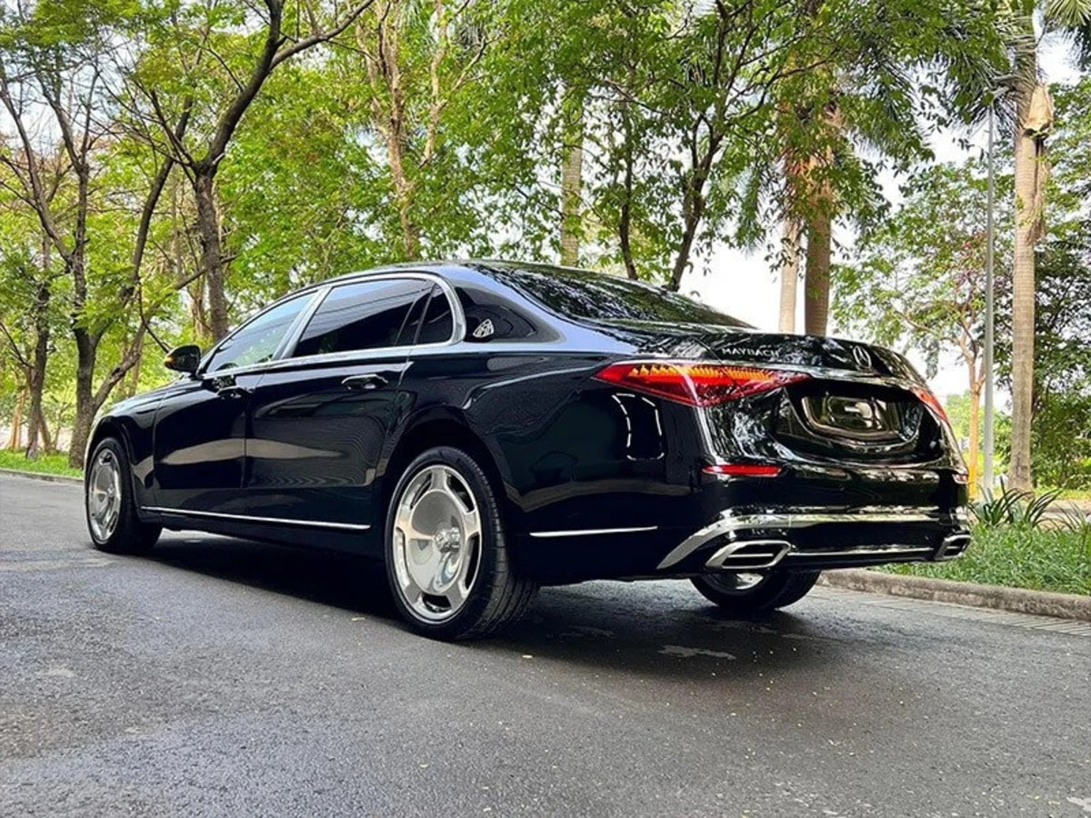 Bảng giá xe Mercedes Maybach S450 và các ưu đãi mới nhất 06/2024