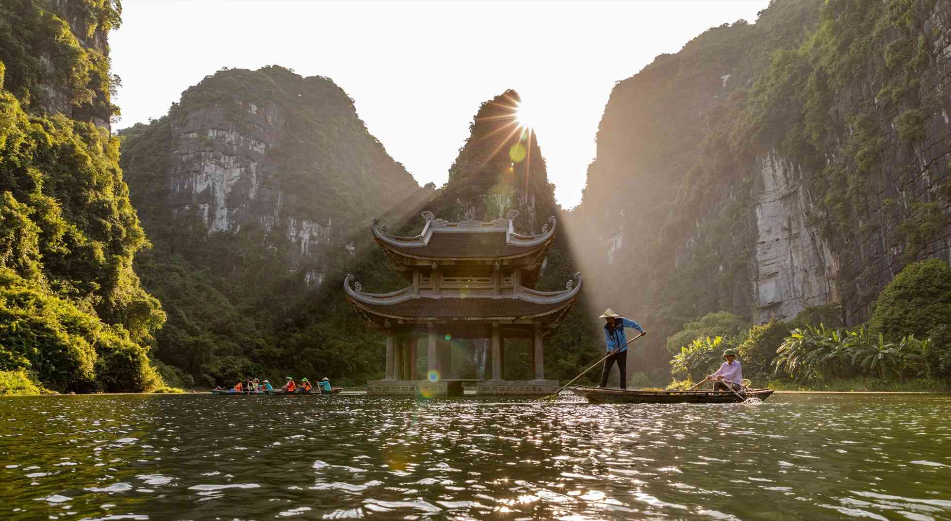 Đi Tràng An Ninh Bình nên đi tuyến nào đẹp nhất? Tổng hợp kinh nghiệm chi tiết