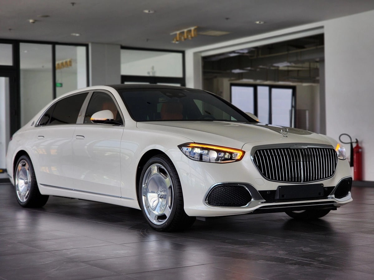 Bảng giá xe Mercedes Maybach S450 và các ưu đãi mới nhất 06/2024