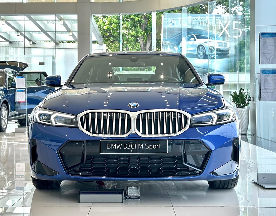 BMW 3 Series 2024: Bảng giá lăn bánh, Thông tin Xe & Ưu đãi tháng 06/2024