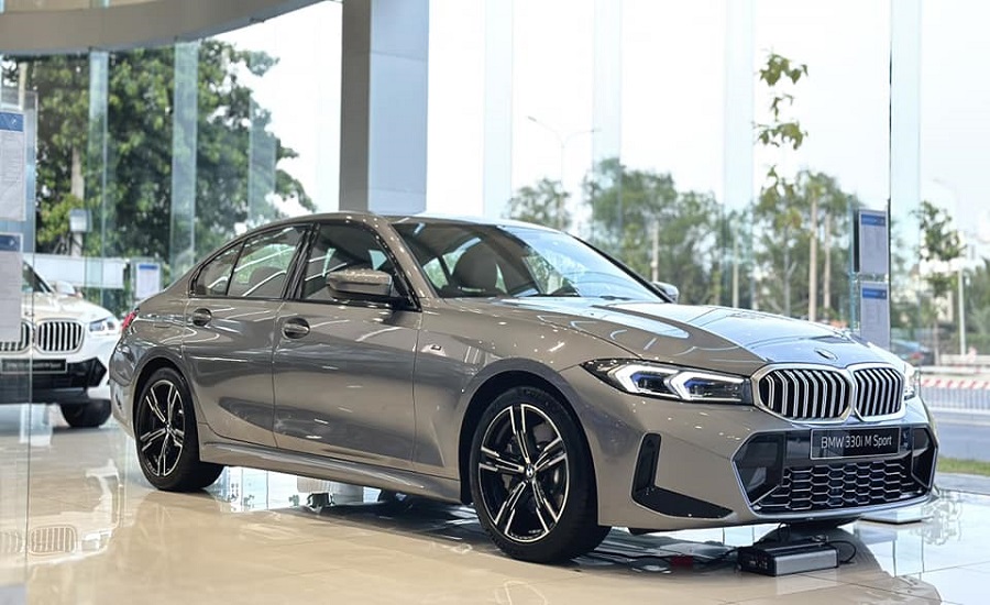 BMW 3 Series 2024: Bảng giá lăn bánh, Thông tin Xe & Ưu đãi tháng 06/2024