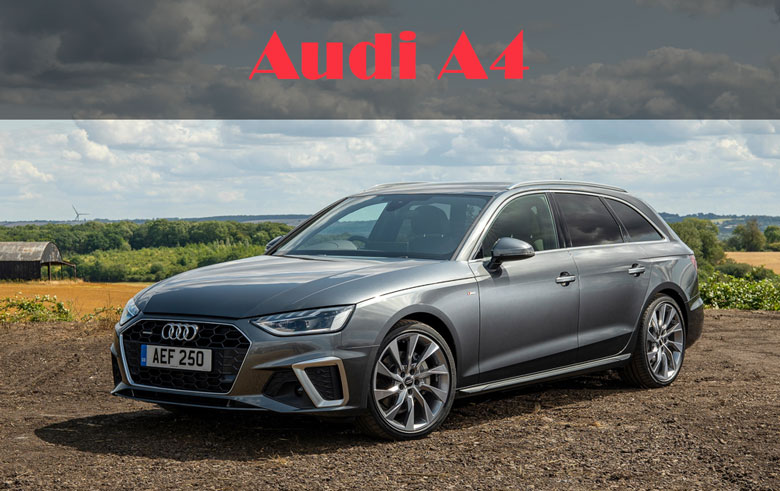 Bảng giá xe Audi tháng 06/2024 tại Việt Nam | Anycar.vn