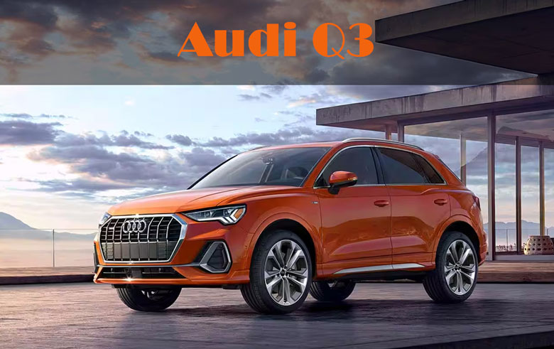 Bảng giá xe Audi tháng 06/2024 tại Việt Nam | Anycar.vn