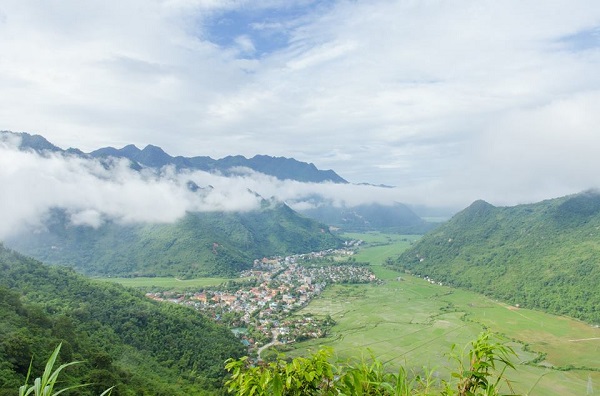 Tour du lịch Mai Châu Hòa Bình 2 ngày 1 đêm