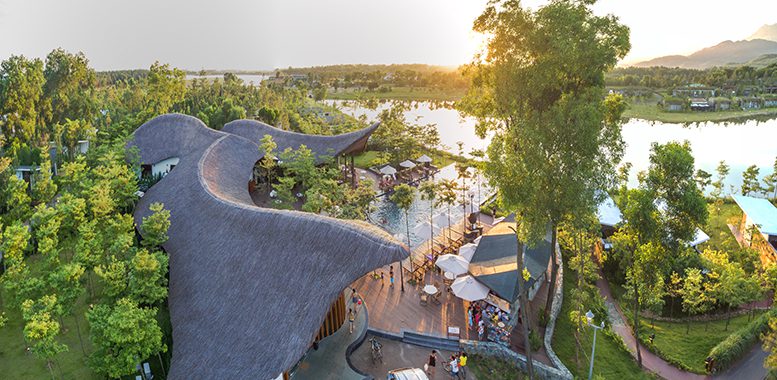 Giá vé vào cửa Flamingo Resort Đại Lải mới nhất 2024