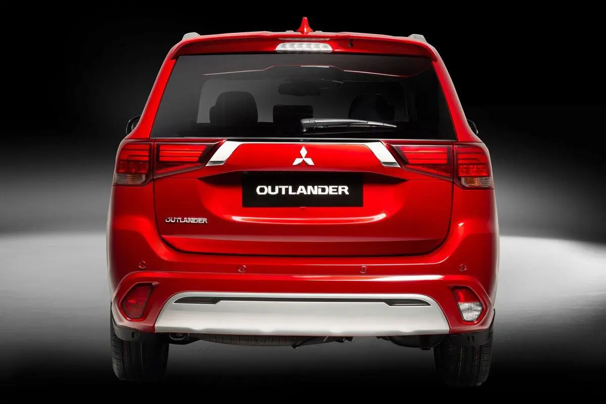 Mitsubishi Outlander 2.0 CVT 2024