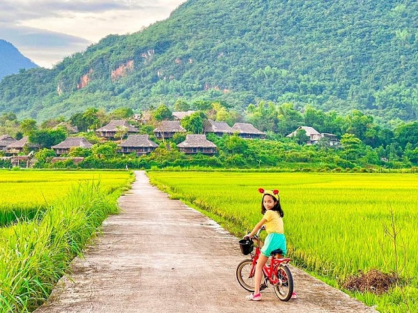 Tour du lịch Mai Châu Hòa Bình 2 ngày 1 đêm