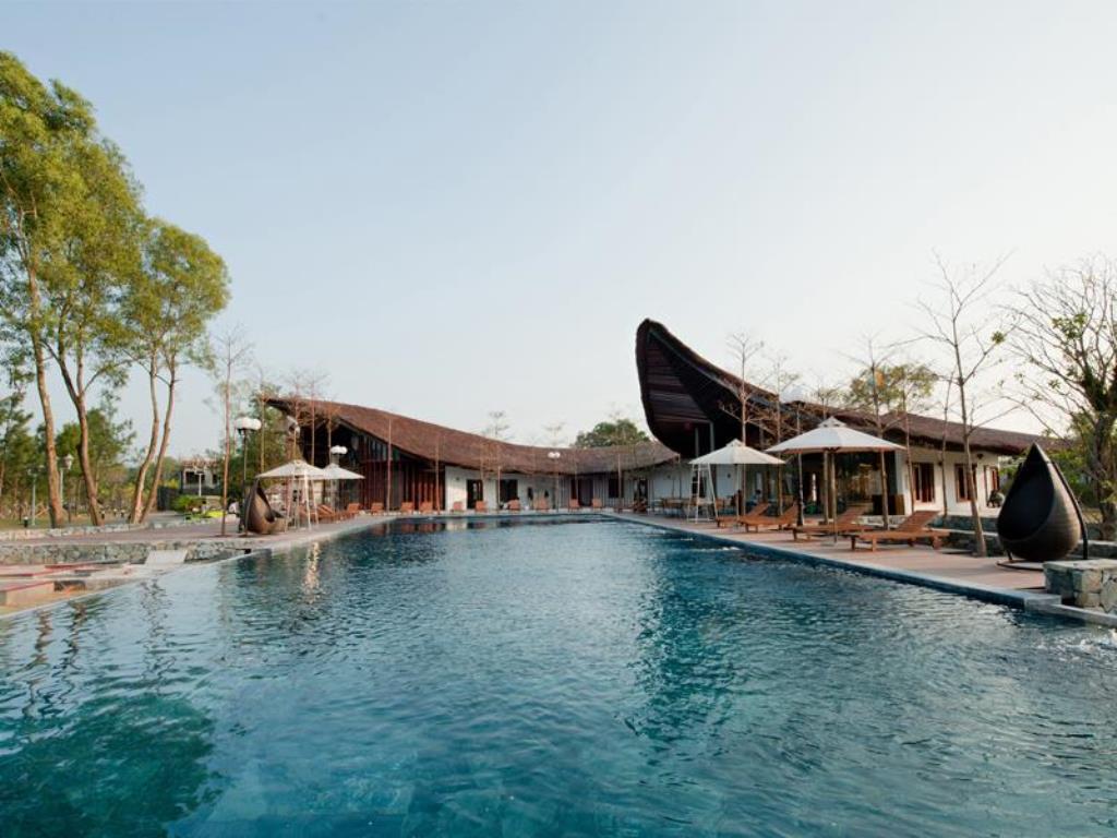 Giá vé vào cửa Flamingo Resort Đại Lải mới nhất 2024