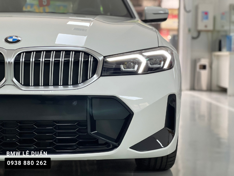 Đánh giá BMW 320i M Sport 2024| Bảng giá xe và Ưu đãi mới nhất