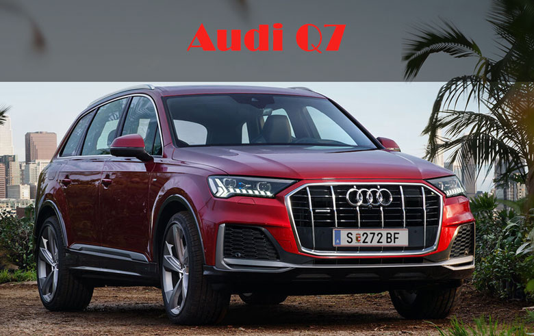 Bảng giá xe Audi tháng 06/2024 tại Việt Nam | Anycar.vn