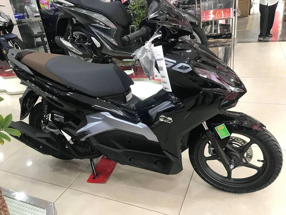 Honda Air Blade 150 2020: Đánh giá, giá bán và trải nghiệm thực tế