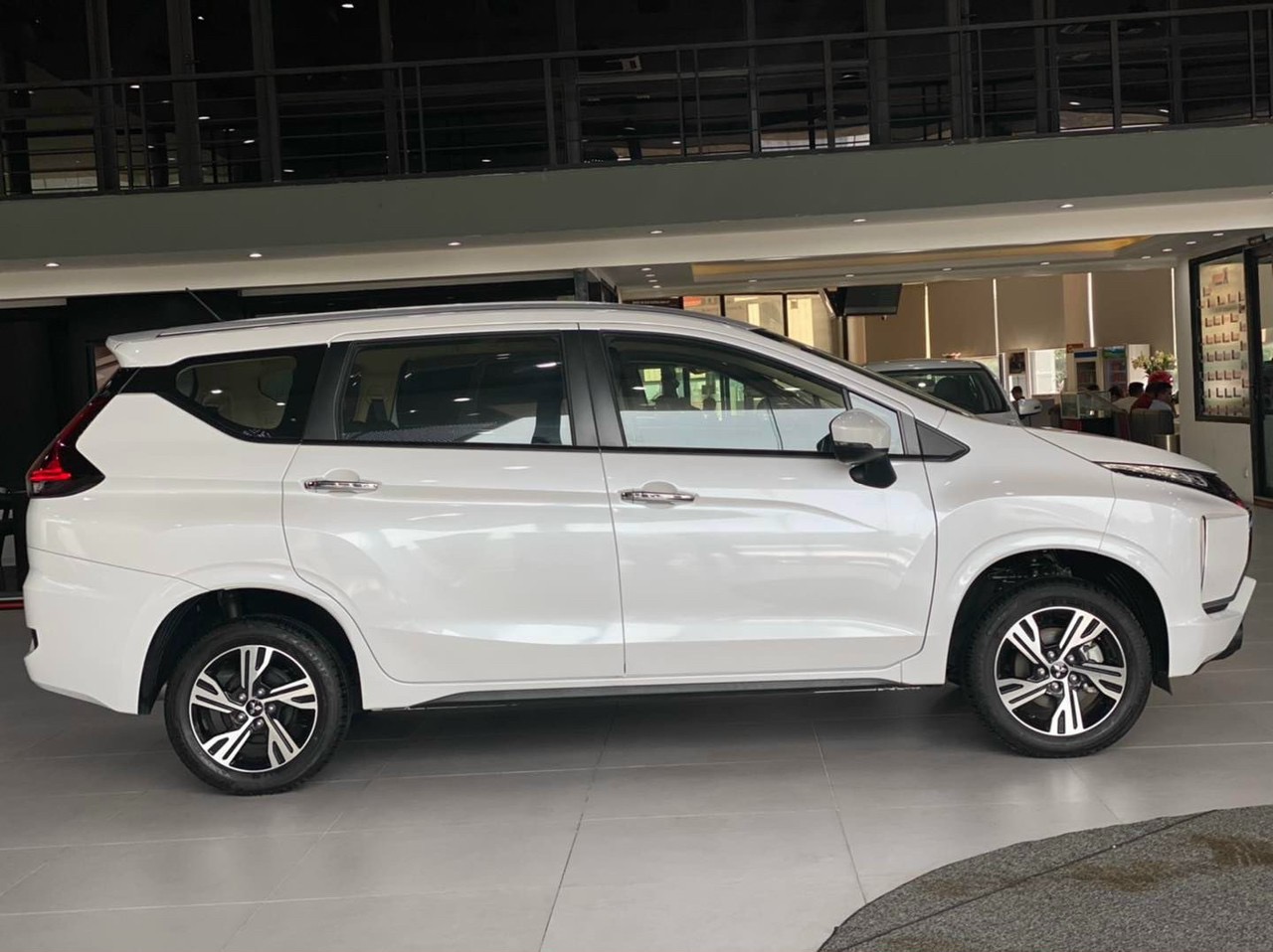 MITSUBISHI XPANDER 2024 MT - SỐ SÀN