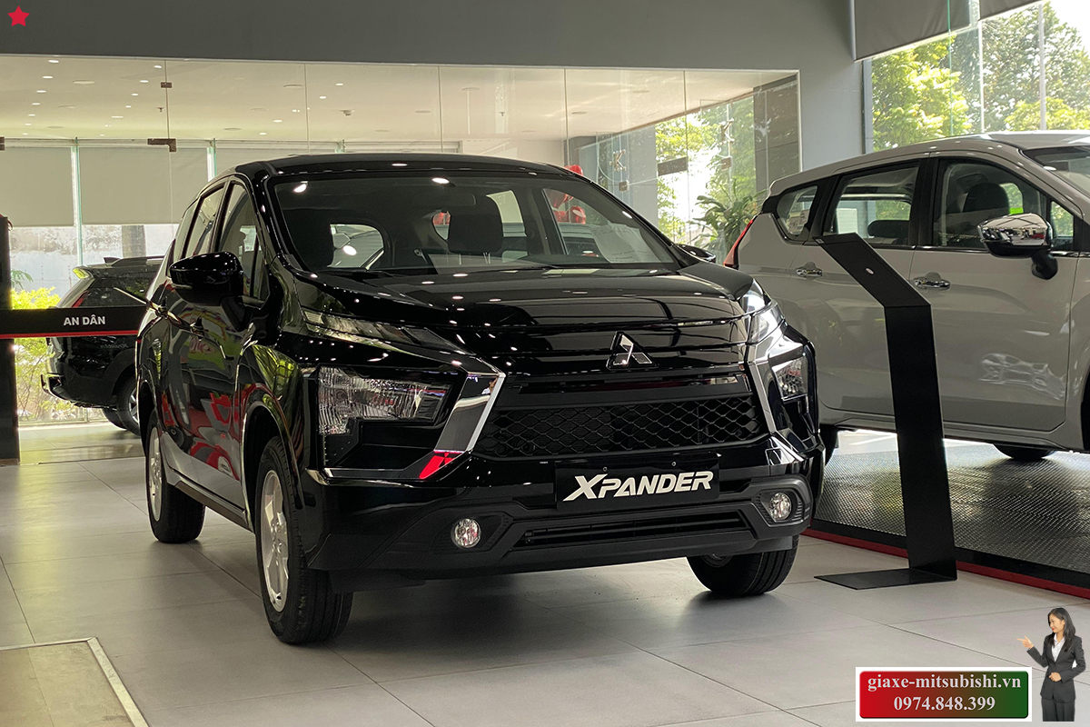 MITSUBISHI XPANDER 2024 MT - SỐ SÀN