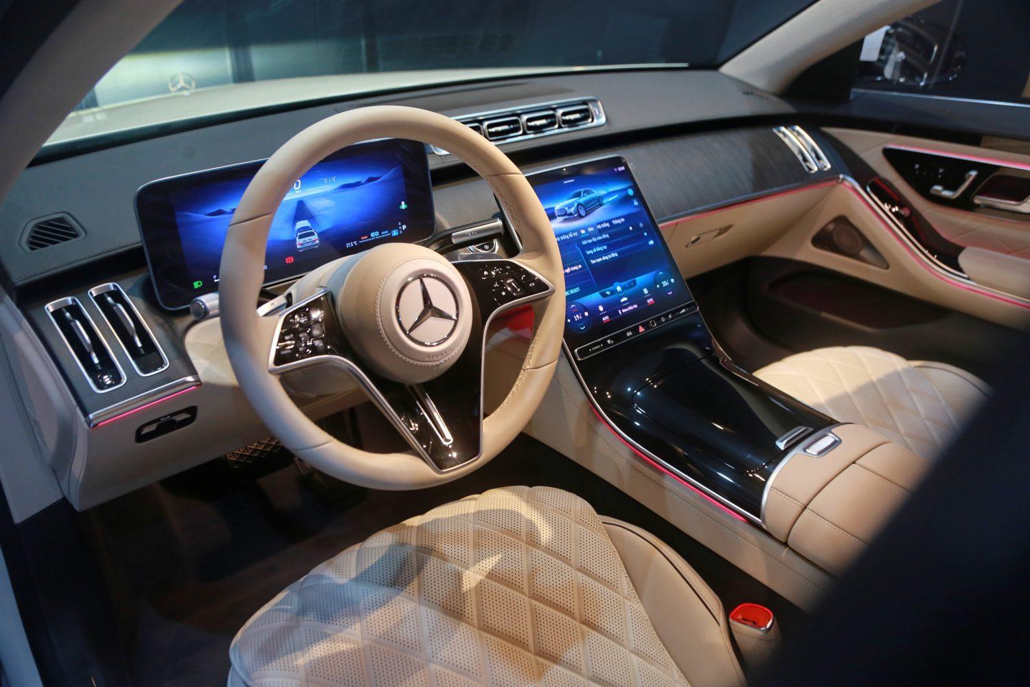 Mercedes S450 4Matic