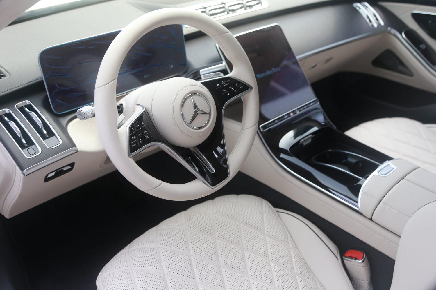 Mercedes S450 4Matic