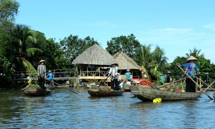 TOP 20 khu du lịch sinh thái Cần Thơ thỏa thích vui chơi suốt 4 mùa