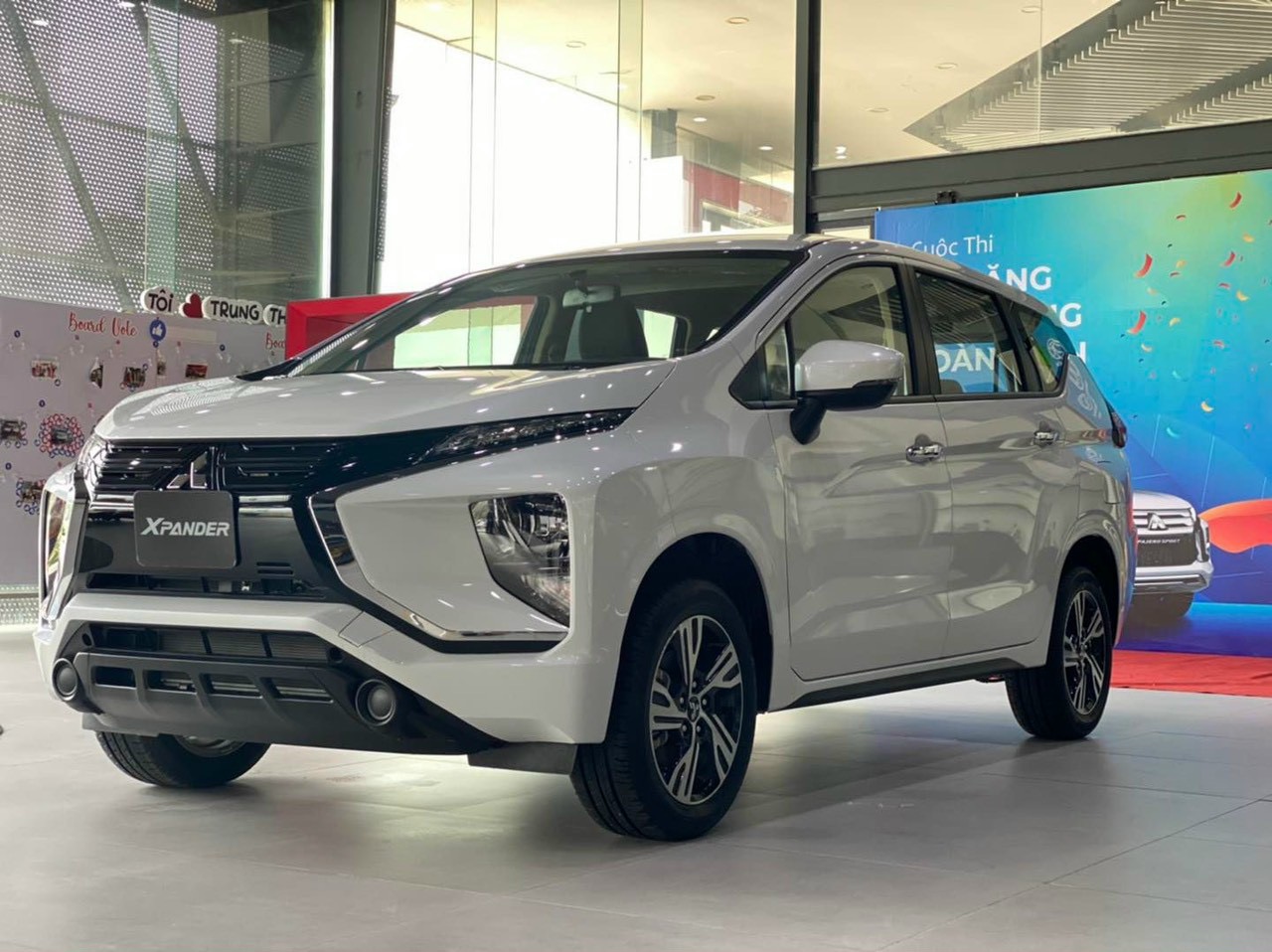 MITSUBISHI XPANDER 2024 MT - SỐ SÀN