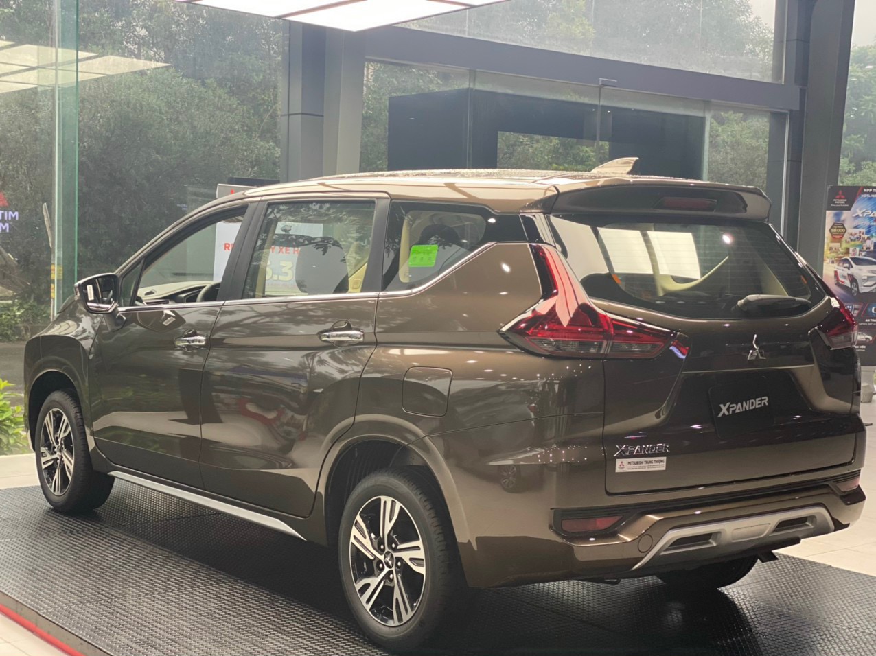 MITSUBISHI XPANDER 2024 MT - SỐ SÀN