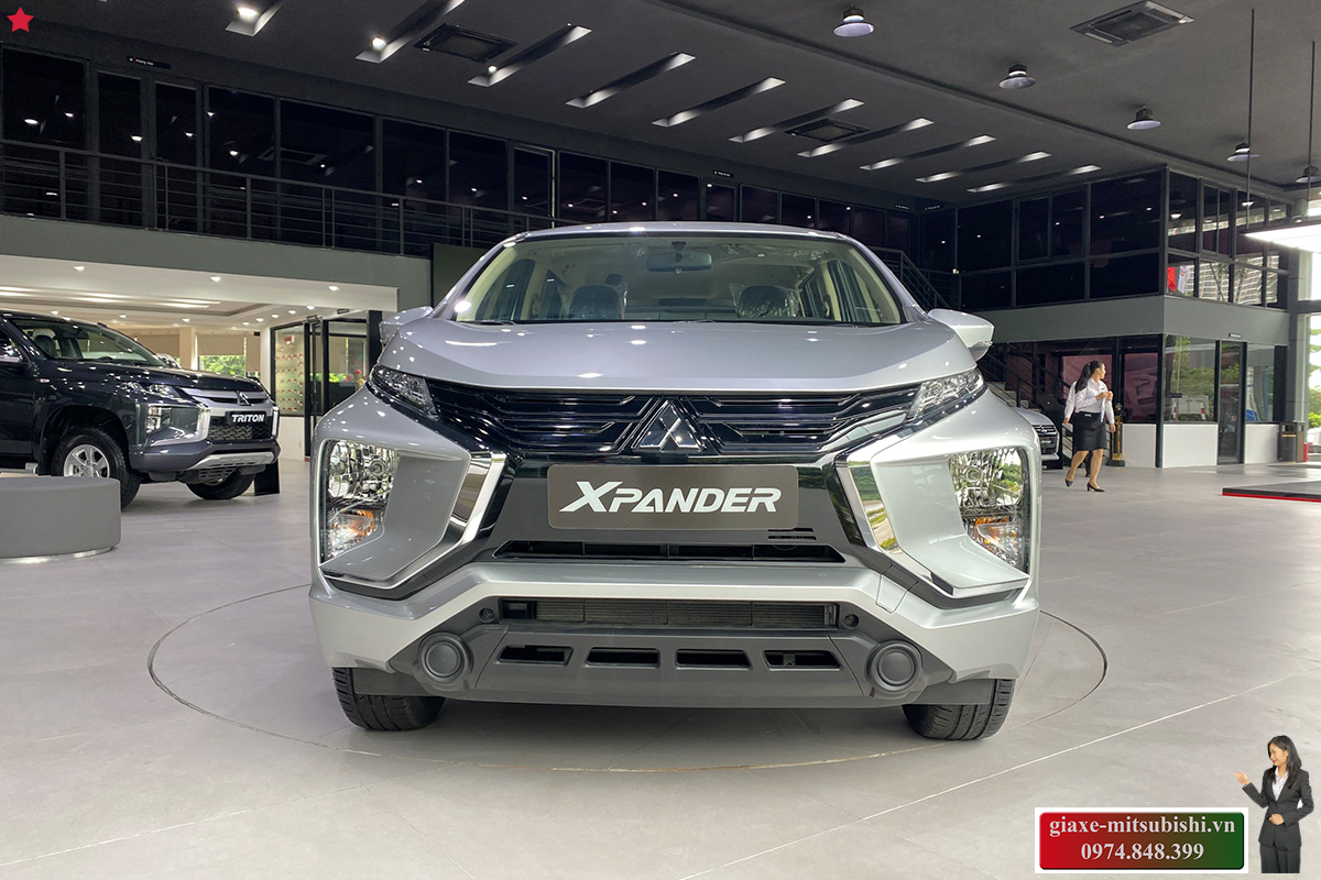 MITSUBISHI XPANDER 2024 MT - SỐ SÀN