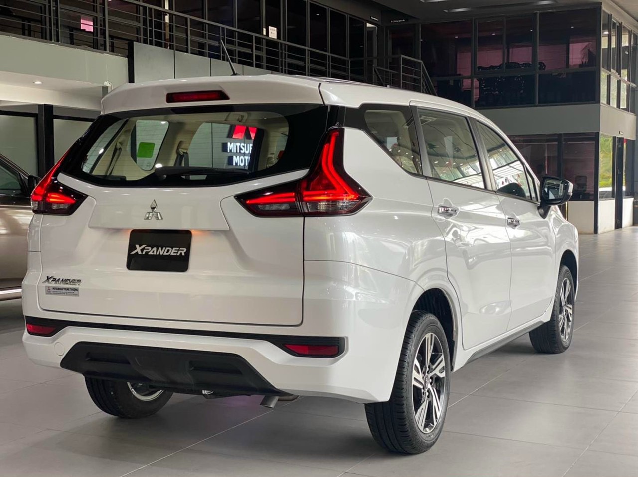 MITSUBISHI XPANDER 2024 MT - SỐ SÀN