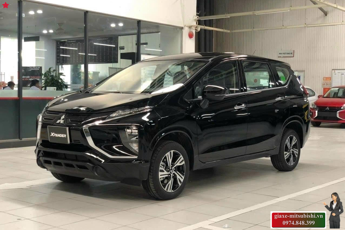 MITSUBISHI XPANDER 2024 MT - SỐ SÀN