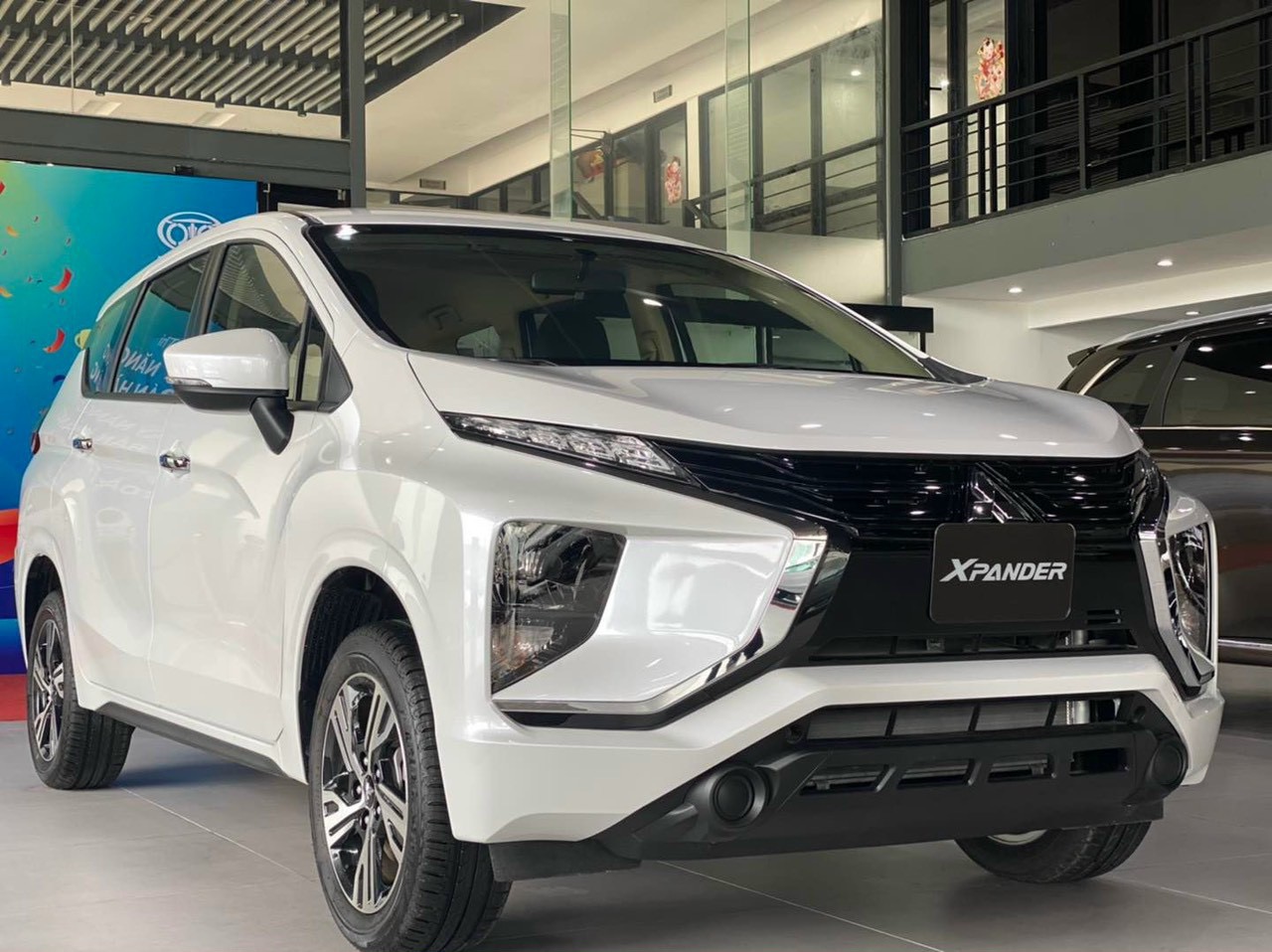 MITSUBISHI XPANDER 2024 MT - SỐ SÀN